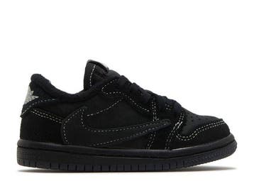 Nike Jordan 1 Retro Low OG SP Travis Scott Black Phantom..., Verzenden, Zwart, Nieuw, Sneakers of Gympen