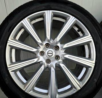 Volvo XC90 XC60 XC40 20 inch Inscription velgen origineel, 275 mm, Banden en Velgen, Nieuw, Ophalen of Verzenden