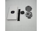 Apple Watch Ultra 3 - Smartwatch - 49mm - Zwart (Zwart), Sieraden, Tassen en Uiterlijk, Smartwatches, Verzenden, Zo goed als nieuw