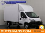 Opel Movano 2.2HDi Laadklep 2024 L5 H1 Diesel, Euro 6, Wit, Nieuw, Te koop
