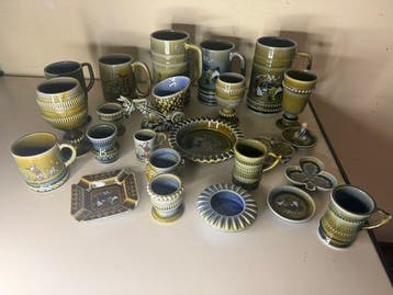 wade - Mok - Porselein - Ceramiche Wade