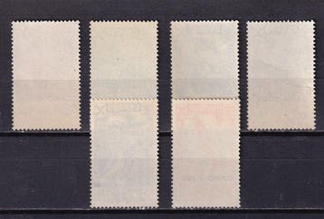 Spanje - Cabo Juby, Guinea, Ifni, Tanger - 1943 -, Gestempeld