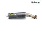 Uitlaatdemper Sport Yamaha FZ 1 2006-2009 (FZ1 FAZER) Laser, Verzenden, Gebruikt