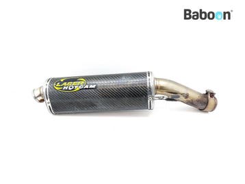 Uitlaatdemper Sport Yamaha FZ 1 2006-2009 (FZ1 FAZER) Laser, Motoren, Onderdelen | Yamaha, Verzenden, Gebruikt