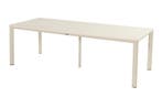 Hartman Kyra dining tuintafel 240x100 cm. - Latte, Verzenden, Nieuw, Rond, Overige materialen
