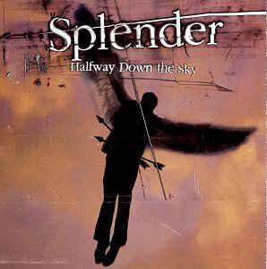 cd - Splender - Halfway Down The Sky, Verzenden, Zo goed als nieuw