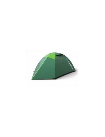 Husky Boyard 4 Plus - lichtgewicht tent - 4 persoons - Groen, Verzenden, Nieuw, Tot en met 4