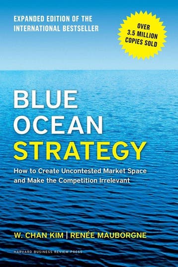 Blue Ocean Strategy, Expanded Edition - W. Chan Kim, Boeken, Verzenden, Gelezen, W. Chan Kim