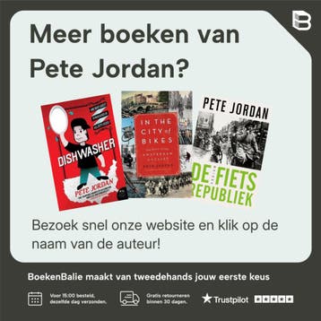 De fietsrepubliek - Pete Jordan 9789057597039, Verzenden, Zo goed als nieuw, Pete Jordan