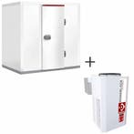 Geheel koelkamer T° -5° +5° samengesteld uit :, Verzenden, Nieuw in verpakking, Koelen en Vriezen