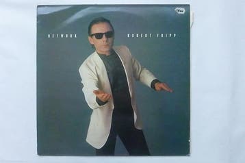 Robert Fripp - Network (LP), Ophalen of Verzenden, Zo goed als nieuw