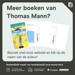 Ontboezemingen van de oplichter Felix Krull 9789029529594, Verzenden, Gelezen, Thomas Mann