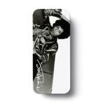Jimi Hendrix Silver Portrait opbergblikje + plectrums heavy, Verzamelen, Ophalen of Verzenden, Nieuw, Gebruiksvoorwerp