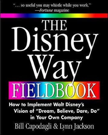 The Disney Way Fieldbook - Bill Capodagli 9780071361064, Verzenden, Gelezen, Bill Capodagli