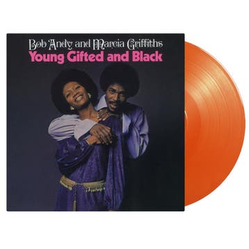 Bob Andy - Young Gifted And Black, Nieuw in verpakking, 12 inch