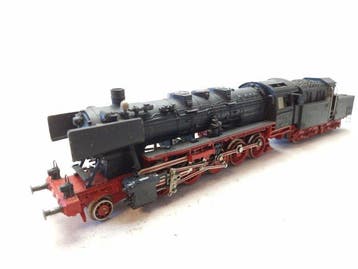 Fleischmann H0 - 4175 - Stoomlocomotief met tender (1) - BR, Hobby en Vrije tijd, Modeltreinen | H0, Nieuw