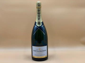 Moët & Chandon, Réserve Impériale - Champagne Extra Brut - 1, Verzamelen, Wijnen, Nieuw
