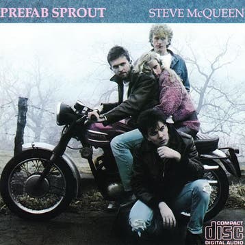 cd - Prefab Sprout - Steve McQueen, Verzenden, Zo goed als nieuw