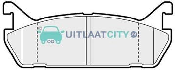 *Tip*  Remblokken DAIHATSU MAZDA SUZUKI, Ophalen of Verzenden, Nieuw, Daihatsu