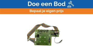 Bieden: Radio Zeeland PCB Keyboard ECO RZ1719-A1, Ophalen of Verzenden, Nieuw, Kabel of Apparatuur