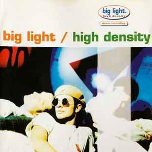 cd - Big Light - High Density, Cd's en Dvd's, Cd's | Overige Cd's, Zo goed als nieuw, Verzenden