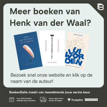 Denken op de plaats rust - Henk van der Waal 9789021442143, Verzenden, Zo goed als nieuw, Henk van der Waal