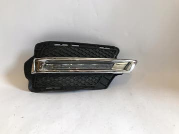 Mercedes GLK W204 12-15 LIFT Halogeen LED Rechts + Rooster e, Verzenden, Gebruikt