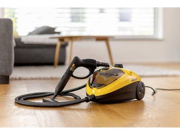 Wagner Power Steamer 915E - Stoomreiniger 1500 W - 40, Verzenden, Zo goed als nieuw