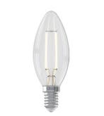 OP=OP Calex LED Kaarslamp E14 3.5W 250lm 2700K helder Dim..., Ophalen of Verzenden, Nieuw