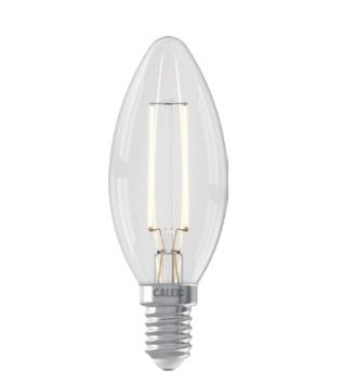 OP=OP Calex LED Kaarslamp E14 3.5W 250lm 2700K helder Dim..., Ophalen of Verzenden, Nieuw