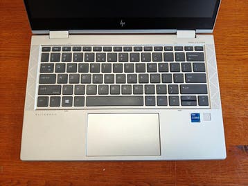 HP Elitebook x360 830 G8 | i7 1185G7 | 16gb DDR4 | 500gb SSD, Computers en Software, Windows Laptops, Qwerty, 13 inch, Refurbished