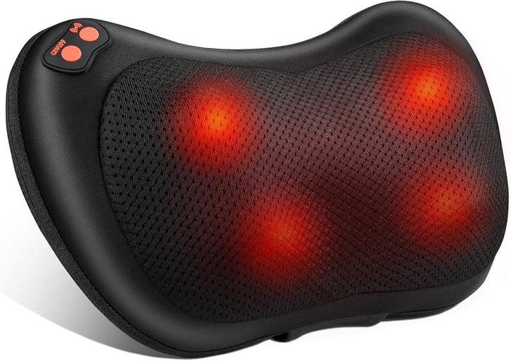 Elektrisch Massagekussen - Thuis/Auto | 66% Korting, Witgoed en Apparatuur, Persoonlijke-verzorgingsapparatuur, Zo goed als nieuw