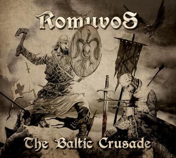 cd - Romuvos - The Baltic Crusade, Verzenden, Zo goed als nieuw