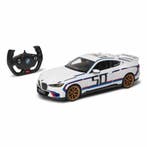 RC BMW 3.0 CSL - Radiografisch bestuurbare auto 1:14 B9710, Hobby en Vrije tijd, Modelauto's | Overige schalen, Nieuw