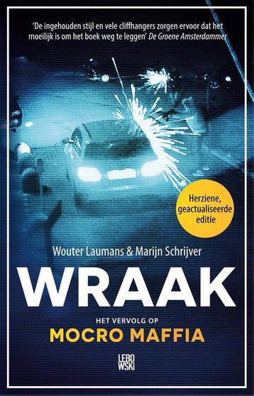 Wraak - Laumans, Verzenden, Gelezen