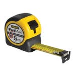 Rolmaat Stanley Fatmax Blade Armor magnetisch 5M | FMHT0-..., Verzenden, Nieuw