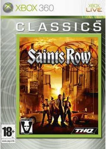 Saints Row - Classics, Verzenden, Nieuw