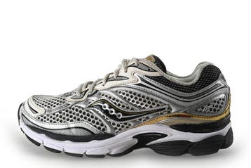 Saucony Sportschoenen in maat 40 Wit, Verzenden, Wit, Sportschoenen, Gedragen