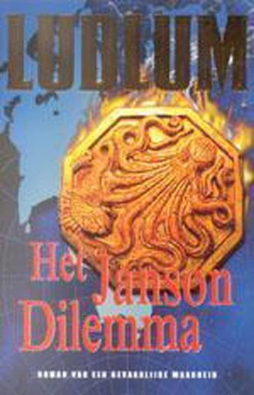 Janson Dilemma - Ludlum, Verzenden, Gelezen