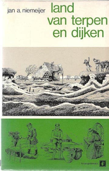 Land van terpen en dijken 9789023928553 Niemeyer, Verzenden, Gelezen, Niemeyer