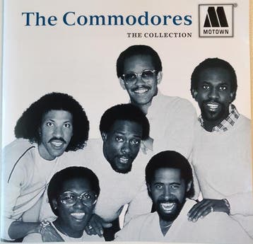 cd - Commodores - The Collection, Verzenden, Zo goed als nieuw