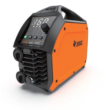Jasic ARC160 EVO Inverterlasapparaat met TIG en PFC, Doe-het-zelf en Verbouw, Gereedschap | Lasapparaten, Ophalen, Nieuw