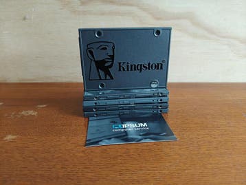 Kingston A400 2,5 inch SATA SSD 240gb, Intern, Kingston, Refurbished, Ophalen of Verzenden