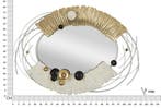 WANDSPIEGEL KLEE CM 114X7X81, Huis en Inrichting, Woonaccessoires | Spiegels, Ophalen of Verzenden, Nieuw