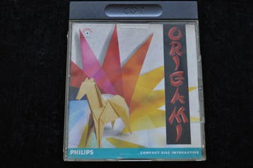 Origami CD-I, Verzenden, Nieuw