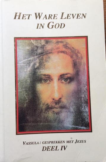 Ware leven in God / 4 / Getuigenis - Vassula 9789075395020, Verzenden, Gelezen, Vassula