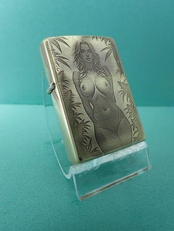Zippo - Zippo Custom - Lady - Zonder minimumprijs -, Nieuw
