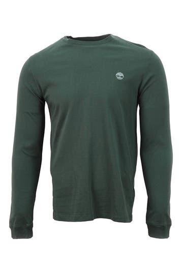 Timberland T-shirt in maat M Groen, Verzenden, Zo goed als nieuw, Overige kleuren, Timberland