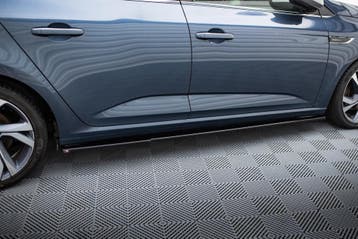 Side Skirts Diffusers Renault Megane Hatchback Mk4, Auto-onderdelen, Verzenden, Nieuw