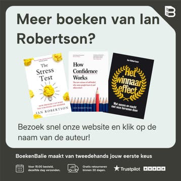 Winner Effect - Ian Robertson 9781408831656, Verzenden, Gelezen, Ian Robertson